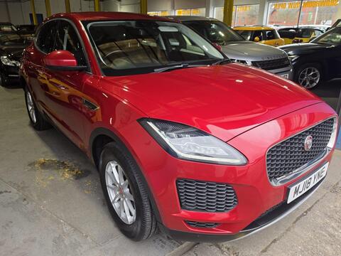 Jaguar E-PACE SUV 2.0 D150 Euro 6 (s/s) 5dr