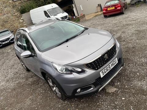 Peugeot 2008 SUV 1.5 BlueHDi Allure Euro 6 (s/s) 5dr