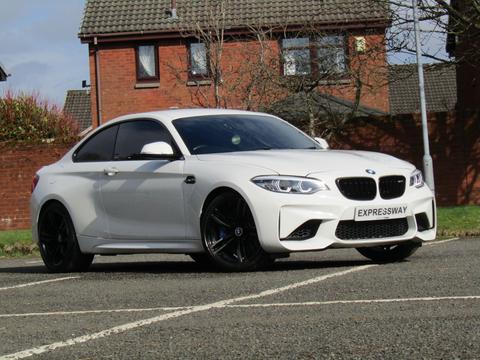 BMW M2 Coupe 3.0i DCT Euro 6 (s/s) 2dr