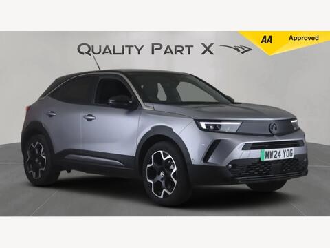 Vauxhall Mokka Electric SUV 50kWh Ultimate Auto 5dr