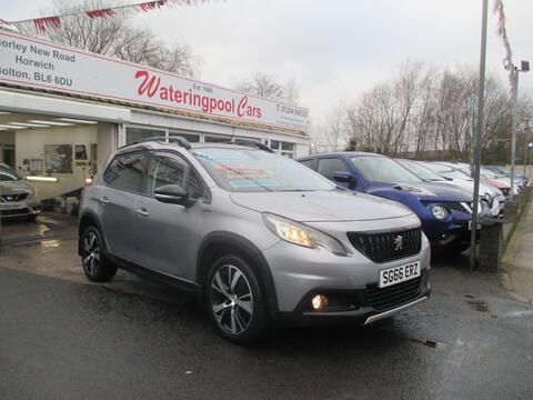 Peugeot 2008 SUV 1.6 BlueHDi GT Line Euro 6 (s/s) 5dr