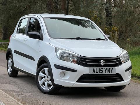 Suzuki Celerio Hatchback 1.0 SZ3 Euro 6 5dr