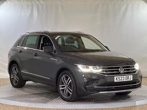 VolkswagenTiguan