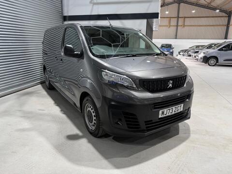 Peugeot Expert Panel Van 2.0 BlueHDi 1400 Professional Premium + Standard Panel Van MWB Euro 6 6dr