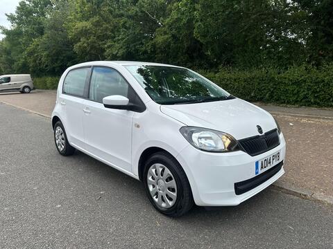 Skoda Citigo Hatchback 1.0 MPI SE Euro 5 5dr