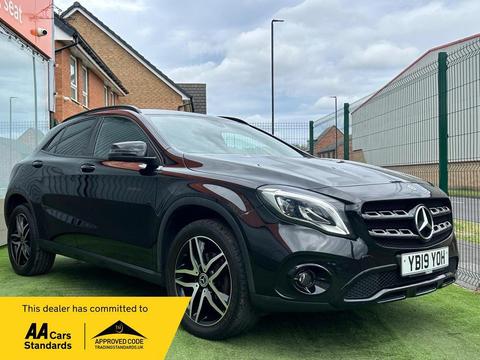 Mercedes-Benz GLA SUV 1.6 GLA180 Urban Edition Euro 6 (s/s) 5dr