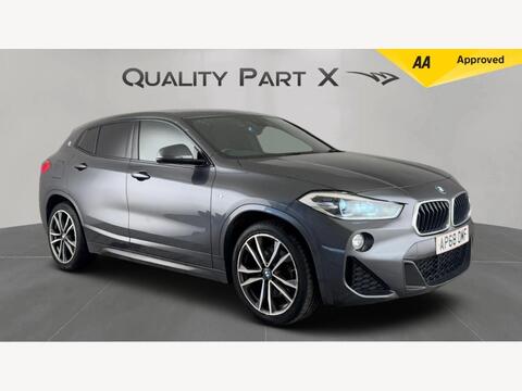 BMW X2 SUV 2.0 20d M Sport Auto xDrive Euro 6 (s/s) 5dr
