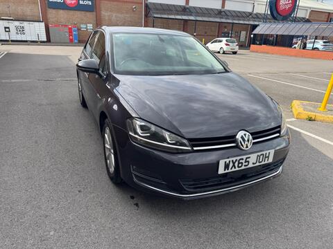 Volkswagen Golf Hatchback 1.0 TSI Match Edition BlueMotion DSG Euro 6 (s/s) 5dr