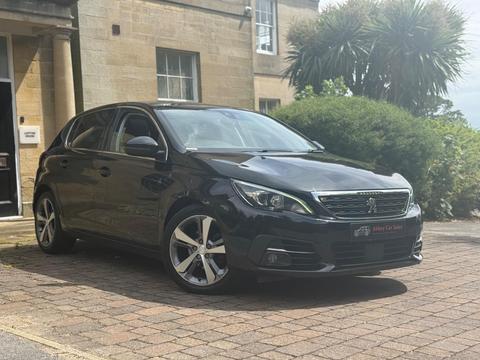 Peugeot 308 Hatchback 1.5 BlueHDi Tech Edition Euro 6 (s/s) 5dr