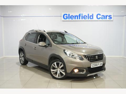 Peugeot 2008 SUV 1.6 BlueHDi Allure Euro 6 5dr
