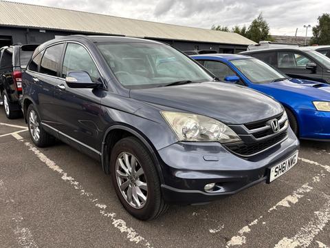 Honda CR-V SUV 2.2 i-DTEC ES Auto 4WD Euro 5 5dr