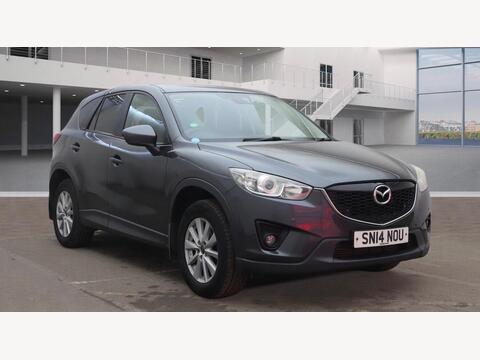 Mazda CX-5 SUV 2.2 SKYACTIV-D SE-L Euro 6 (s/s) 5dr