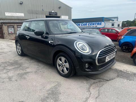 MINI Hatch Hatchback 1.5 Cooper Classic Euro 6 (s/s) 3dr