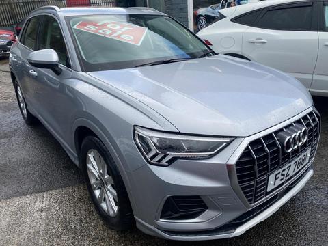 Audi Q3 SUV 1.5 TFSI CoD 35 Sport Euro 6 (s/s) 5dr