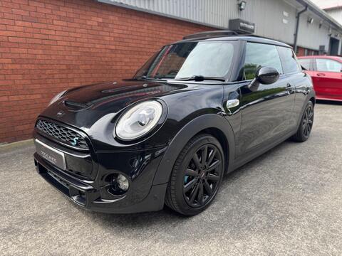 MINI Hatch Hatchback 2.0 Cooper S Auto Euro 6 (s/s) 3dr