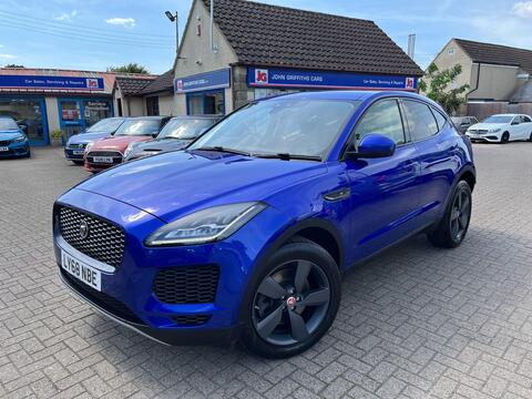 Jaguar E-PACE SUV 2.0 P200 S Auto AWD Euro 6 (s/s) 5dr