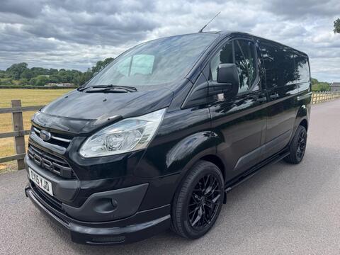 Ford Transit Custom Panel Van 2.2 TDCi 270 Trend L1 H1 5dr