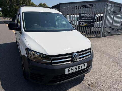 Volkswagen Caddy Panel Van 2.0 TDI C20 BlueMotion Tech Startline SWB Euro 6 (s/s) 5dr