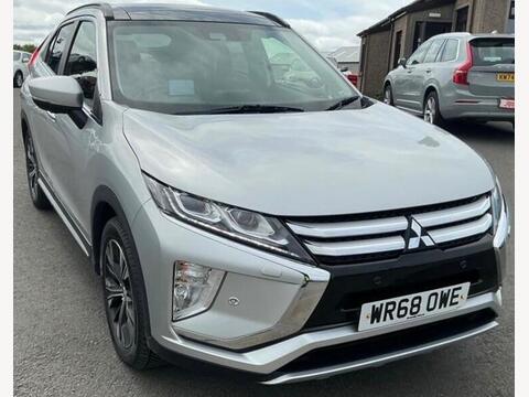 Mitsubishi Eclipse Cross SUV 1.5T 4 Euro 6 (s/s) 5dr