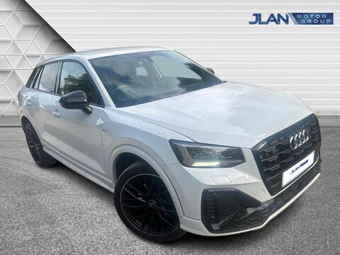 Audi Q2 SUV 1.5 TFSI CoD 35 Black Edition S Tronic Euro 6 (s/s) 5dr