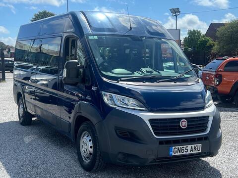 Fiat Ducato Minibus 14 SEATER MINIBUS LWB 2.3 MULTIJETTII