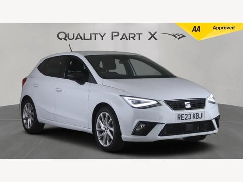 SEAT Ibiza Hatchback 1.0 TSI FR Euro 6 (s/s) 5dr