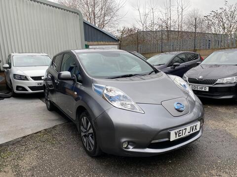 Nissan Leaf Hatchback 30kWh Tekna Auto 5dr