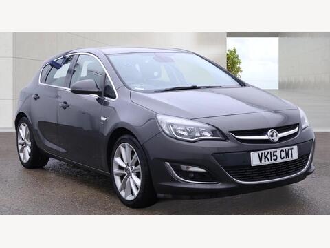 Vauxhall Astra Hatchback 2.0 CDTi ecoFLEX Elite Euro 5 (s/s) 5dr