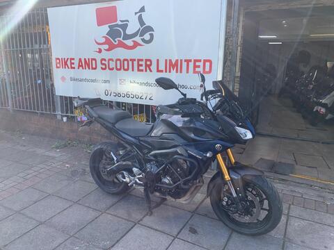 Yamaha TRACER 900 Adventure 900 ABS