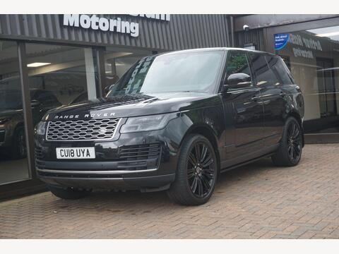 Land Rover Range Rover SUV 3.0 TD V6 Vogue Auto 4WD Euro 6 (s/s) 5dr