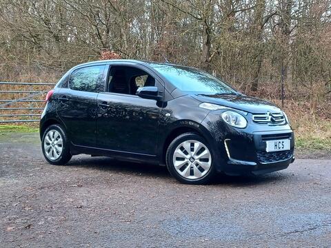 Citroen C1 Hatchback 1.0 VTi Feel Euro 6 (s/s) 5dr