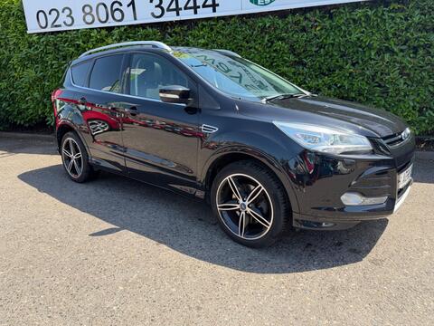 Ford Kuga SUV 1.5T EcoBoost Titanium X Sport Auto AWD Euro 6 (s/s) 5dr