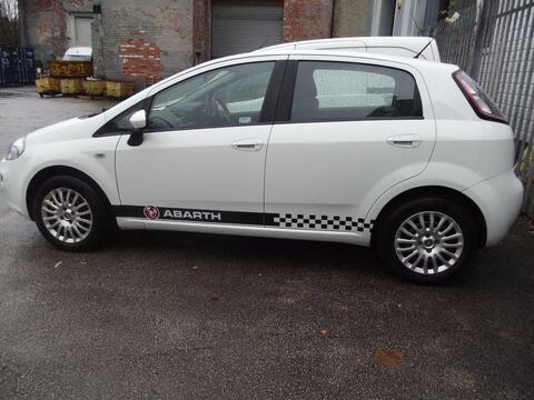 Fiat Punto Hatchback 1.2 Pop Euro 6 5dr