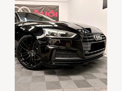 Audi A5 Hatchback 2.0 TDI ultra SE Sportback Euro 6 (s/s) 5dr