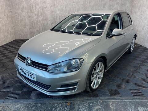 Volkswagen Golf Hatchback 2.0 TDI BlueMotion Tech GT Euro 5 (s/s) 5dr