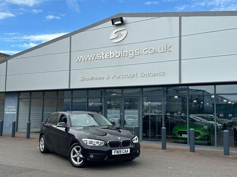 BMW1 Series