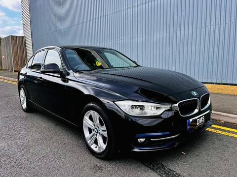BMW 3 Series Saloon 2.0 330e 7.6kWh Sport Auto Euro 6 (s/s) 4dr