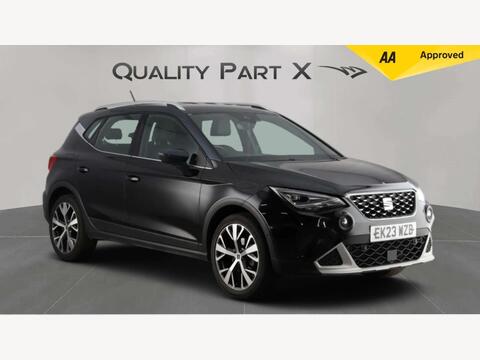 SEAT Arona SUV 1.0 TSI XPERIENCE Lux Euro 6 (s/s) 5dr