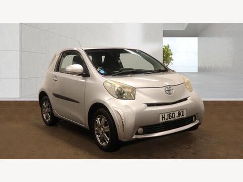 Toyota iQ Hatchback 1.0 VVT-i 2 Euro 4 3dr