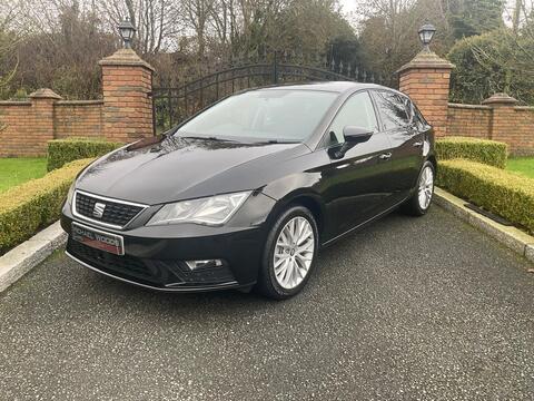 SEAT Leon Hatchback 1.6 TDI SE Dynamic Euro 6 (s/s) 5dr