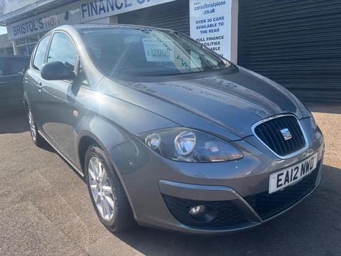 SEAT Altea MPV 1.6 TDI Ecomotive CR SE Euro 5 (s/s) 5dr
