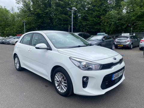 Kia Rio Hatchback 1.25 2 Euro 6 (s/s) 5dr