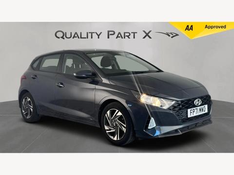 Hyundai i20 Hatchback 1.0 T-GDi Element Euro 6 (s/s) 5dr