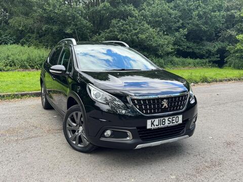 Peugeot 2008 SUV 1.2 PureTech Allure Euro 6 (s/s) 5dr