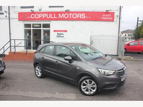 Vauxhall Crossland X SUV 1.2 Turbo ecoTEC GPF SE Euro 6 (s/s) 5dr