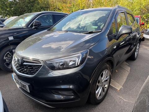 Vauxhall Mokka X SUV 1.4i Turbo Active Auto Euro 6 5dr