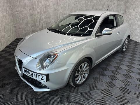 Alfa Romeo MiTo Hatchback 875 TB TwinAir Super Euro 6 (s/s) 3dr