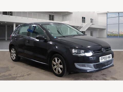 Volkswagen Polo Hatchback 1.4 SE Euro 5 5dr