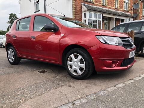 Dacia Sandero Hatchback 0.9 TCe Ambiance Euro 6 (s/s) 5dr