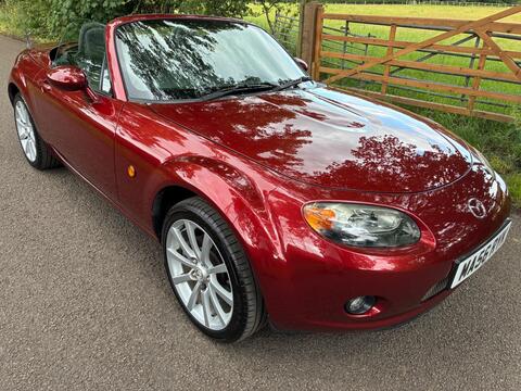Mazda MX-5 Convertible 2.0i Sport Euro 4 2dr